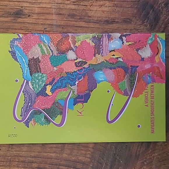 Kaleidos-The escape pod - Picture 2 of 3